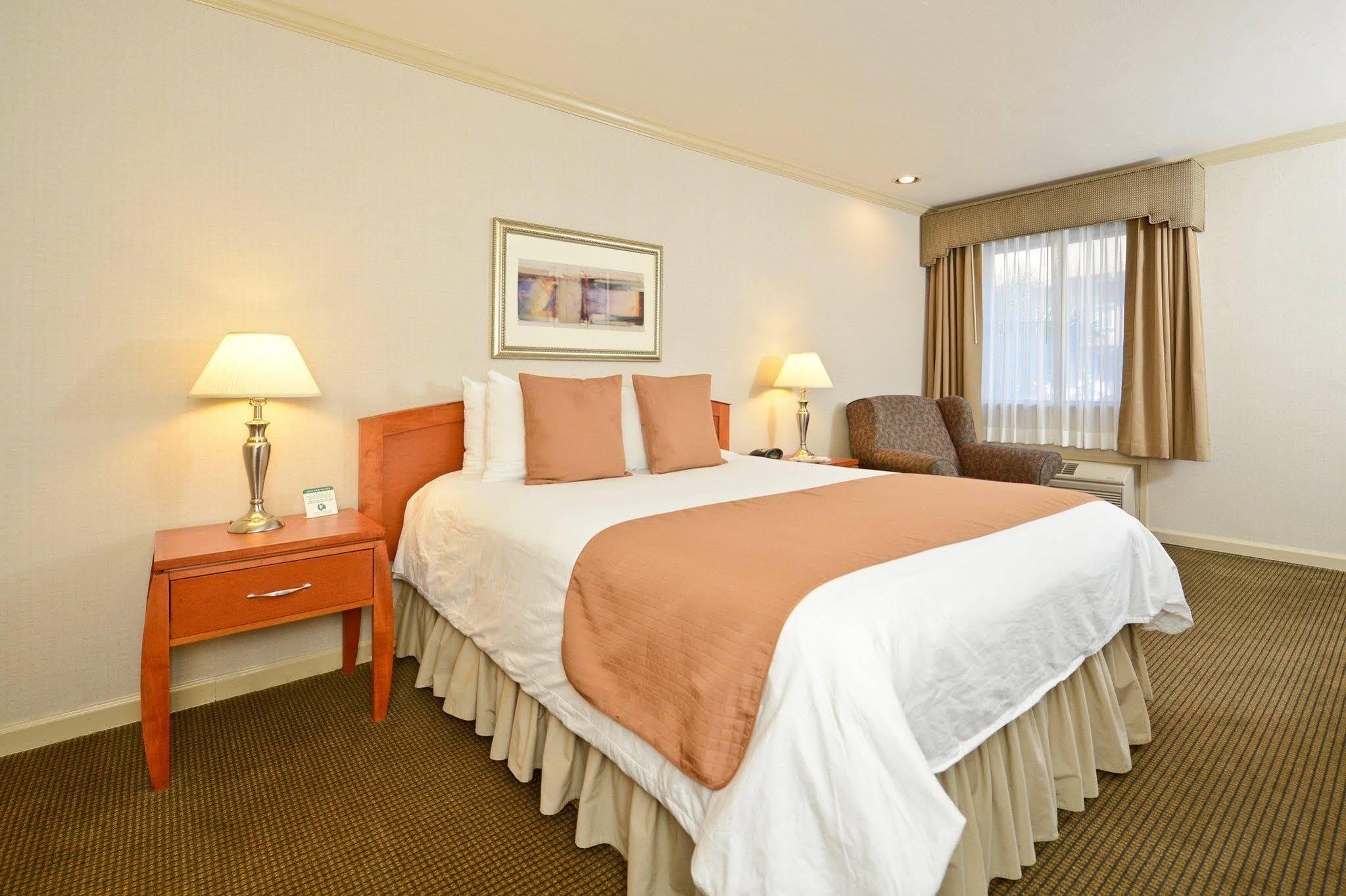 Surestay Plus Hotel By Best Western Mountain View Phòng bức ảnh