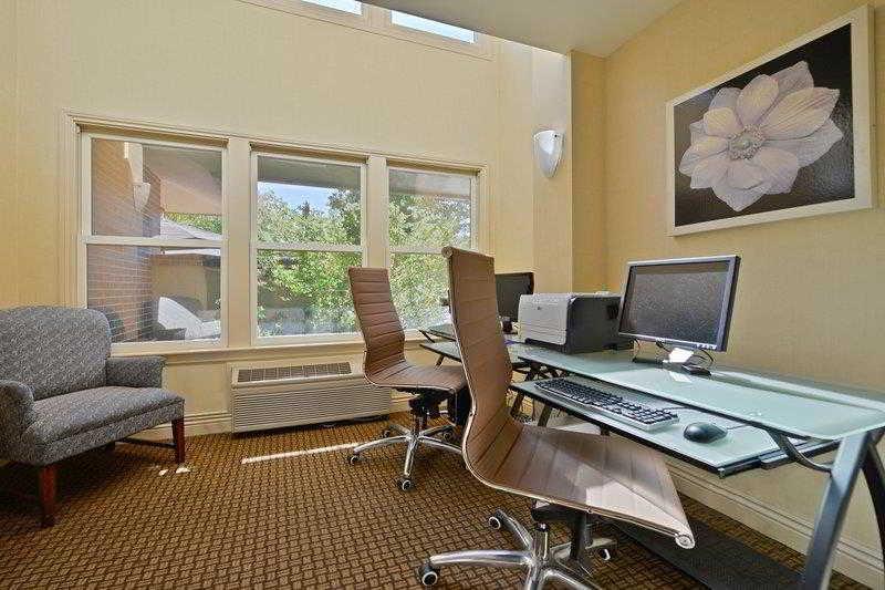 Surestay Plus Hotel By Best Western Mountain View Ngoại thất bức ảnh