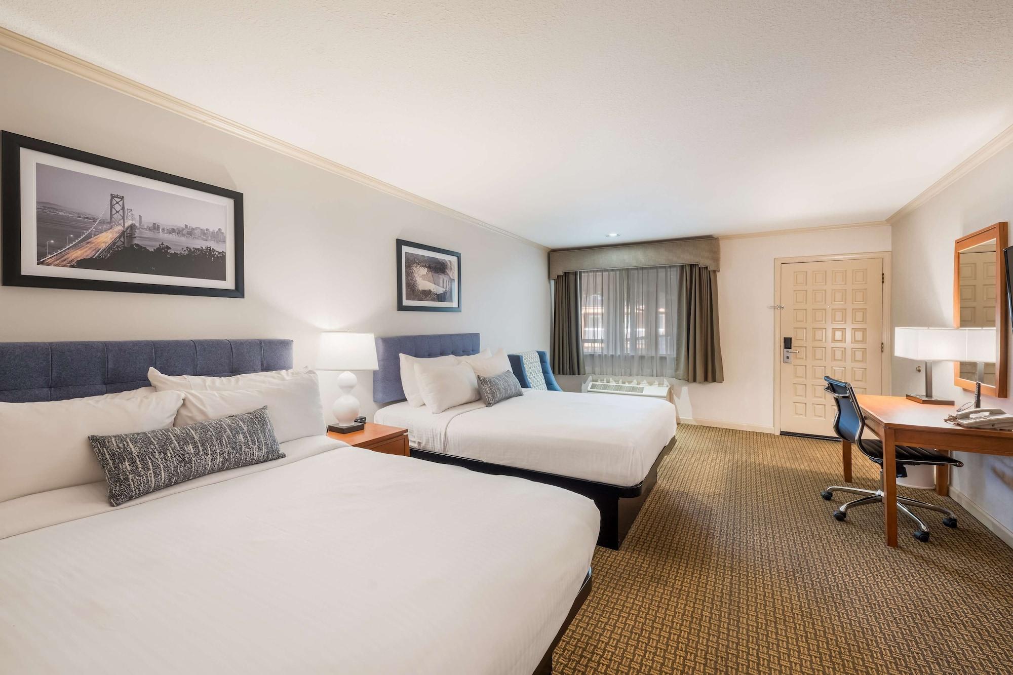 Surestay Plus Hotel By Best Western Mountain View Ngoại thất bức ảnh