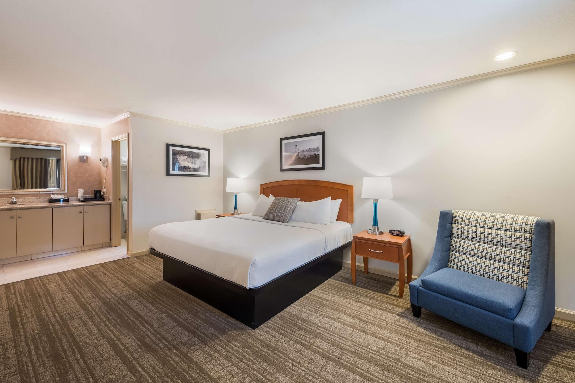 Surestay Plus Hotel By Best Western Mountain View Ngoại thất bức ảnh