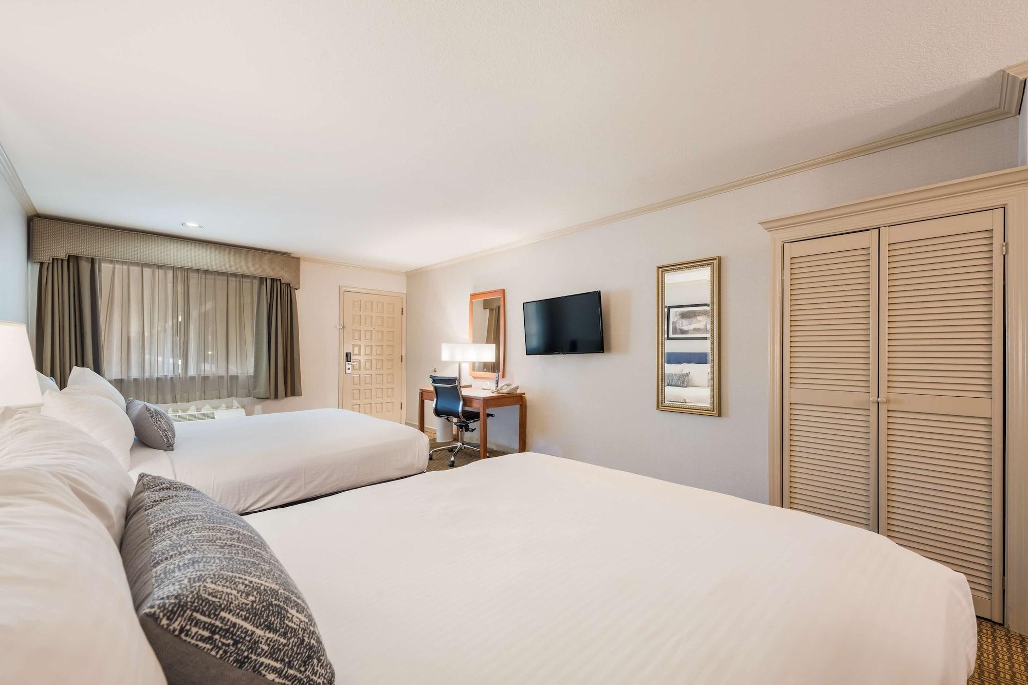Surestay Plus Hotel By Best Western Mountain View Ngoại thất bức ảnh