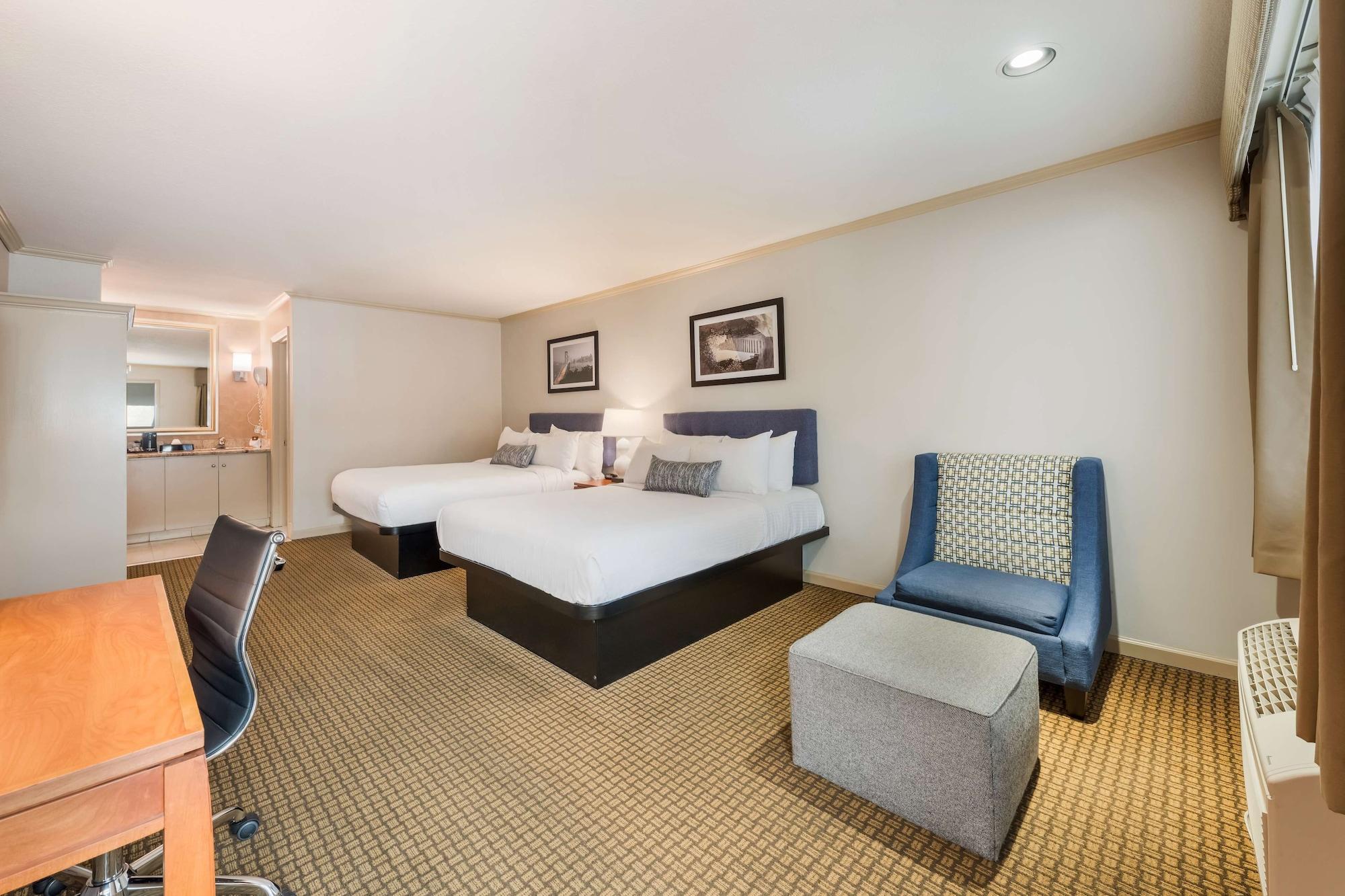 Surestay Plus Hotel By Best Western Mountain View Ngoại thất bức ảnh