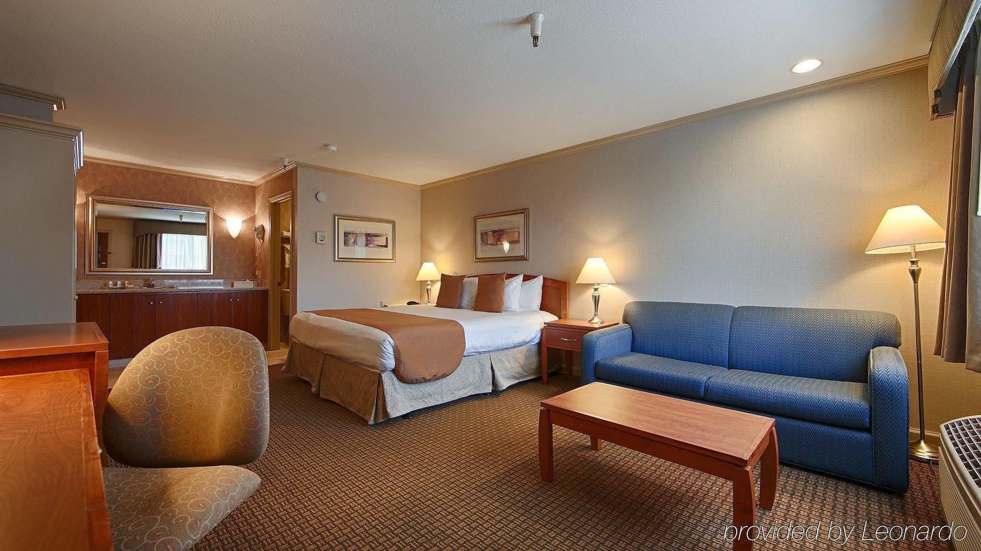 Surestay Plus Hotel By Best Western Mountain View Ngoại thất bức ảnh