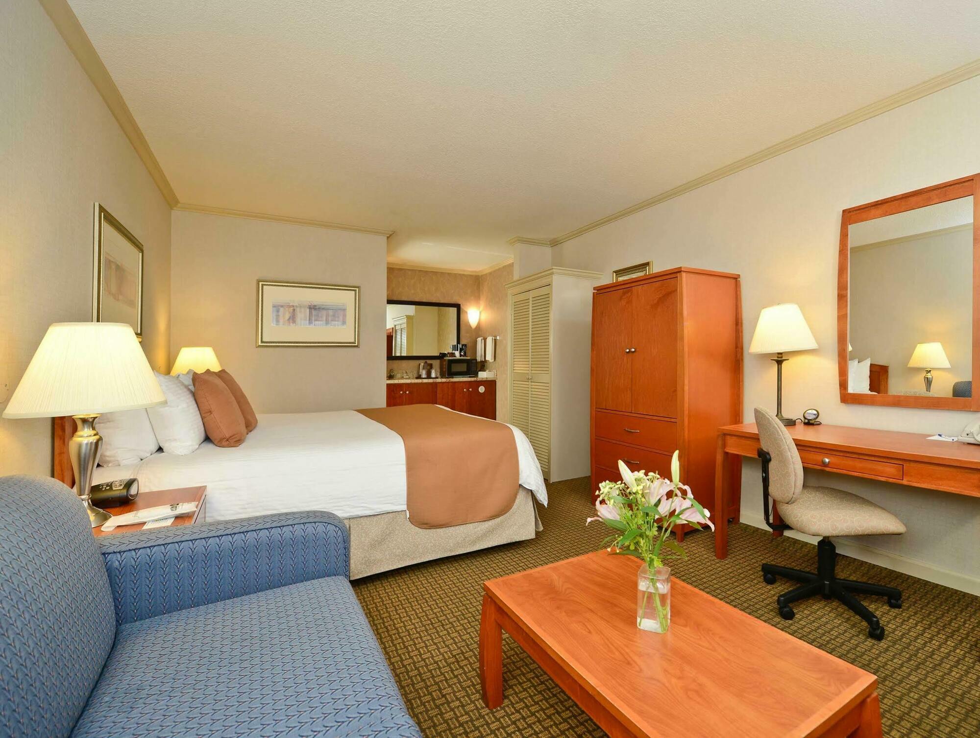 Surestay Plus Hotel By Best Western Mountain View Ngoại thất bức ảnh